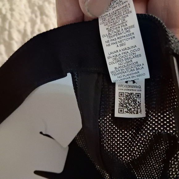 Under Armour Men's Camo hat adjustable - Picture 7 of 7